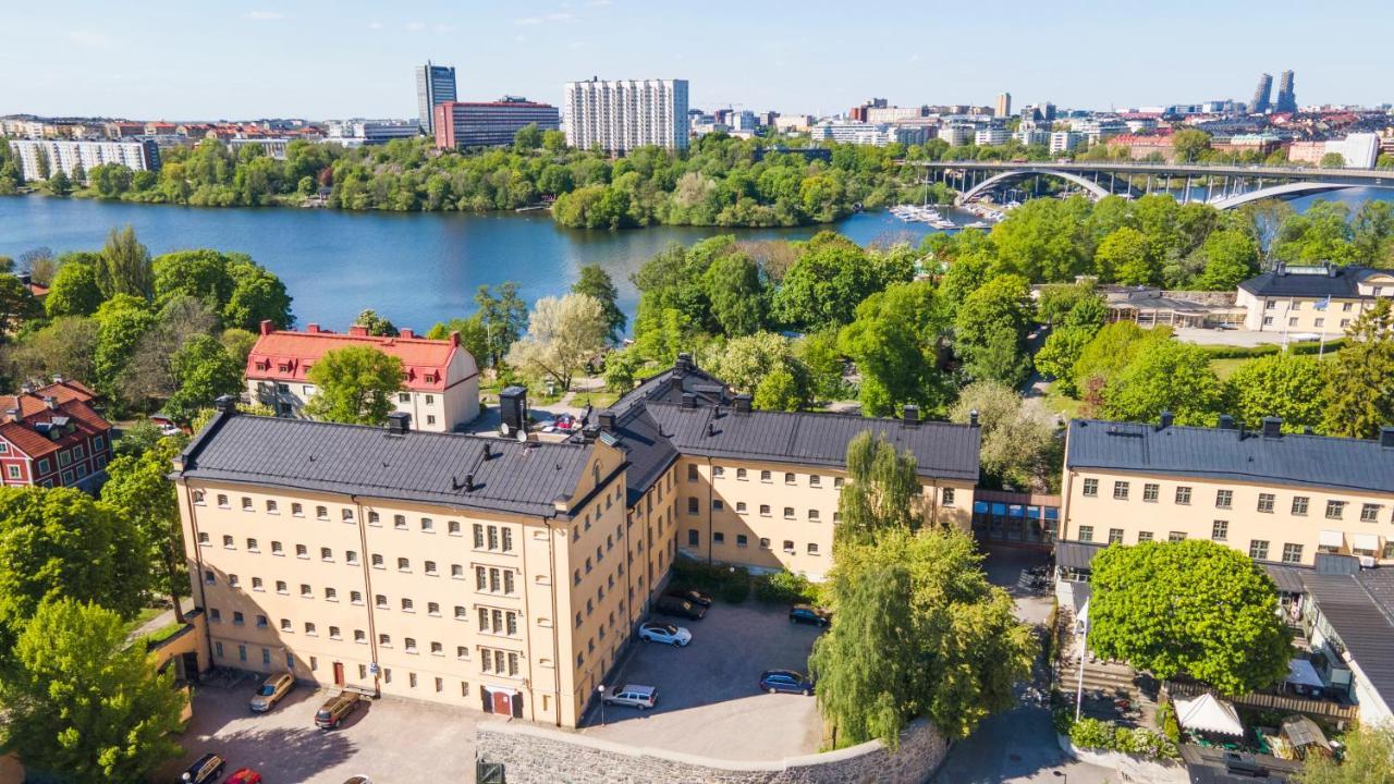 Langholmen Hotell Stockholm Exterior photo