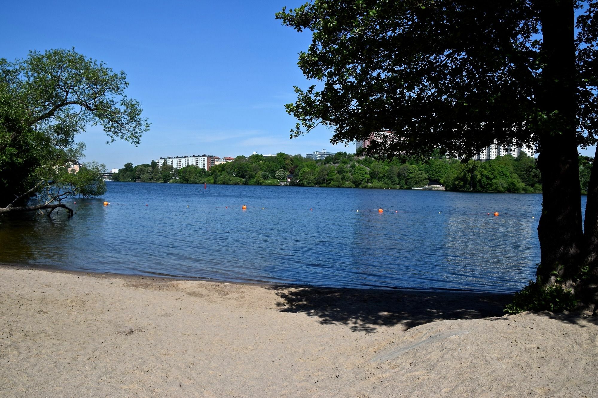 Langholmen Hotell Stockholm Exterior photo